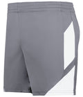 Augusta Sportswear  Women's Ladies Step-back Modern Fit Basketball Shorts