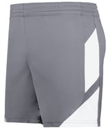 Augusta Sportswear  Women's Ladies Step-back Modern Fit Basketball Shorts
