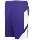 Augusta Sportswear Youth Step-back Modern Fit Basketball Shorts