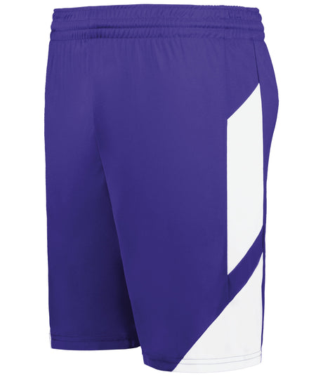 Augusta Sportswear Youth Step-back Modern Fit Basketball Shorts