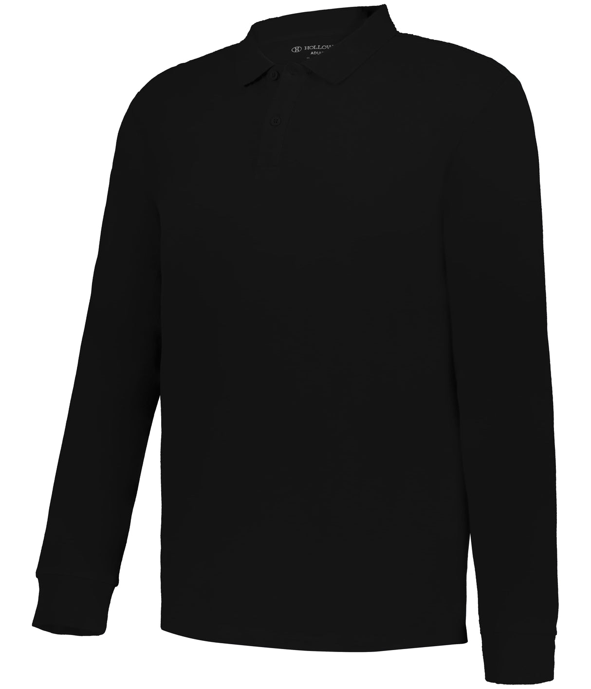 Holloway  Men's Core Cotton Long Sleeve Polo