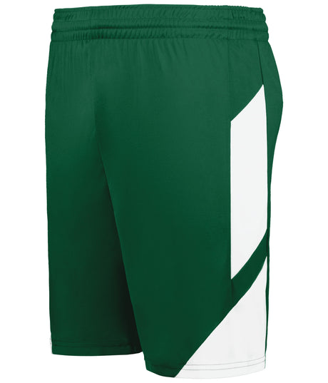 Augusta Sportswear Youth Step-back Modern Fit Basketball Shorts