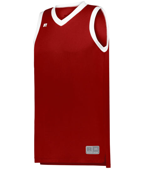 Russell Youth Elite Basketball Jersey Powered By Coolcore®