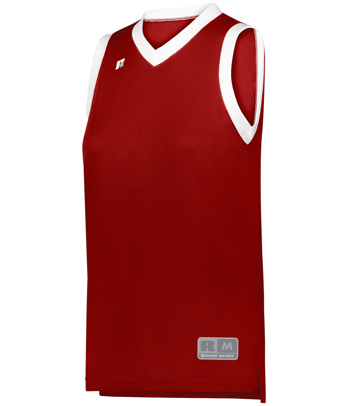 Russell  Women's  Elite Basketball Jersey Powered By Coolcore®