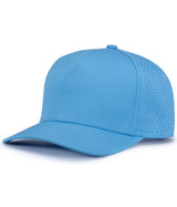 Pacific Headwear Weekender  Perforated Snapback Cap