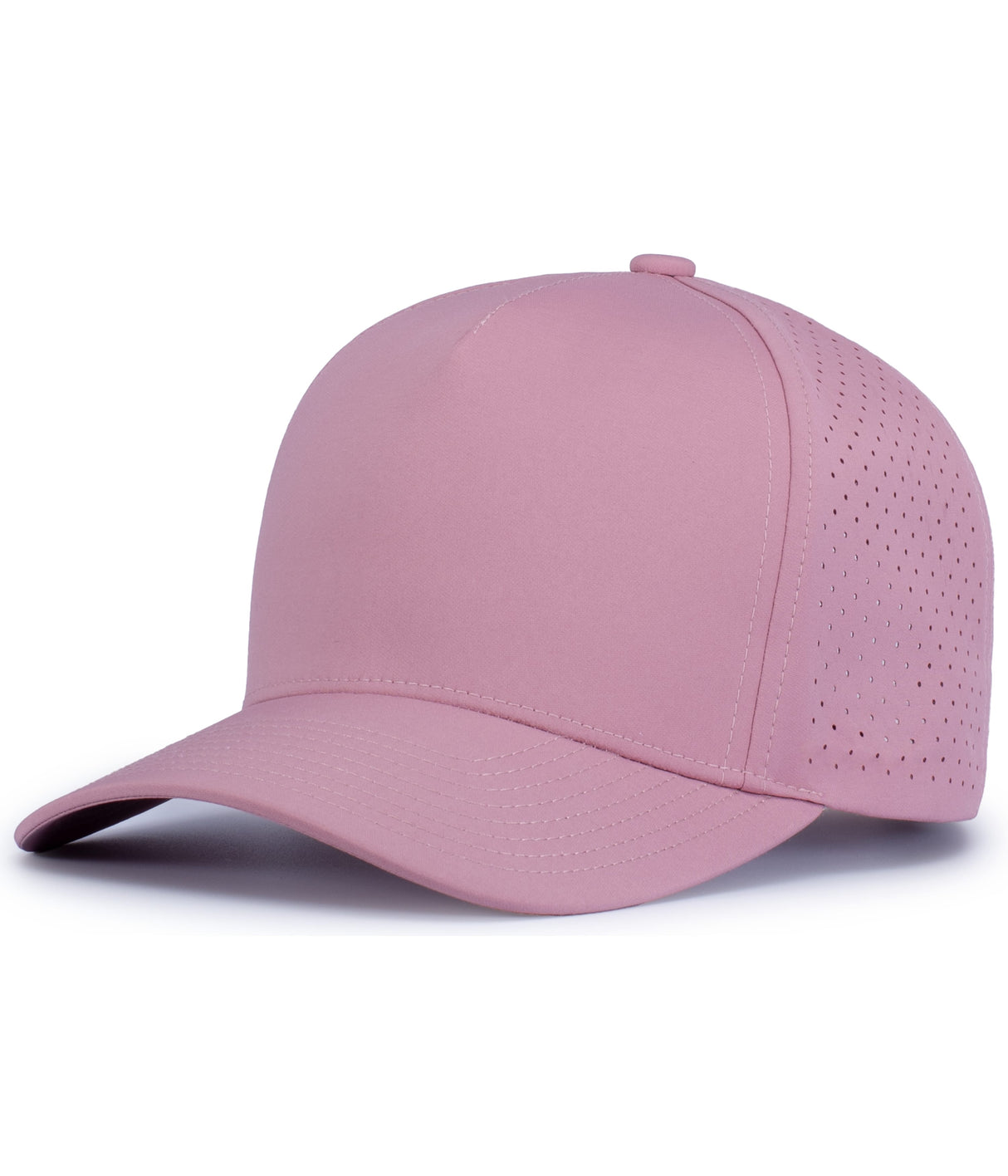 Pacific Headwear Weekender  Perforated Snapback Cap
