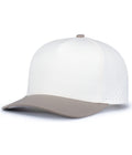 Pacific Headwear Weekender  Perforated Snapback Cap