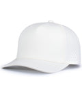 Pacific Headwear Weekender  Perforated Snapback Cap