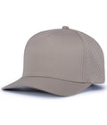 Pacific Headwear Weekender  Perforated Snapback Cap