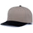 Pacific Headwear Weekender  Perforated Snapback Cap
