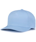 Pacific Headwear Weekender  Perforated Snapback Cap