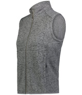 Holloway  Women's  Alpine Sweater Fleece Vest