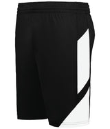 Augusta Sportswear  Men's Step-back Modern Fit Basketball Shorts