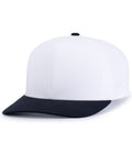 Pacific Headwear Poly/cotton Snapback Cap