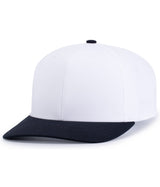 Pacific Headwear Poly/cotton Snapback Cap