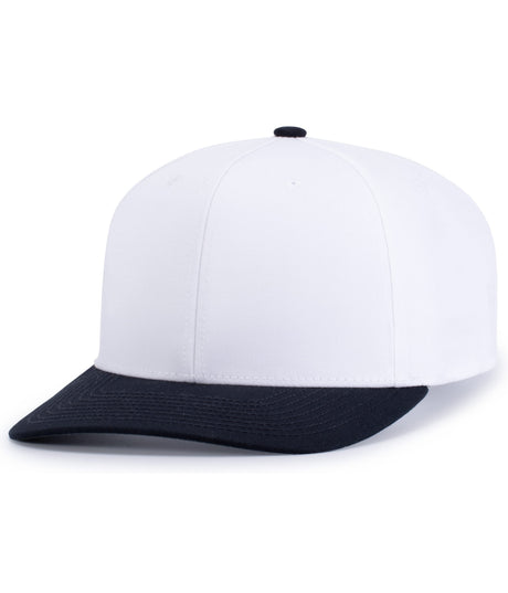 Pacific Headwear Poly/cotton Snapback Cap