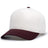Pacific Headwear Heritage 5-panel Snapback Cap