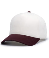 Pacific Headwear Heritage 5-panel Snapback Cap