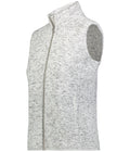 Holloway  Women's  Alpine Sweater Fleece Vest