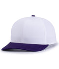 Pacific Headwear Poly/cotton Snapback Cap