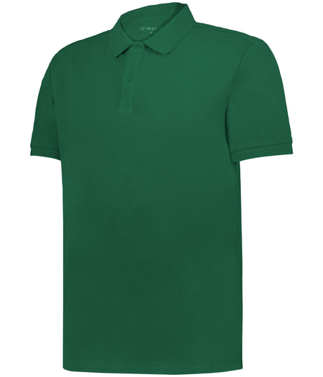 Holloway  Men's Core Cotton Polo
