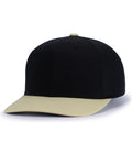 Pacific Headwear Poly/cotton Snapback Cap