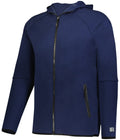 Russell  Men's Legend Tech Full-zip Fleece Jacket