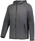 Russell  Men's Legend Tech Full-zip Fleece Jacket