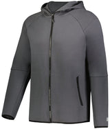 Russell  Men's Legend Tech Full-zip Fleece Jacket