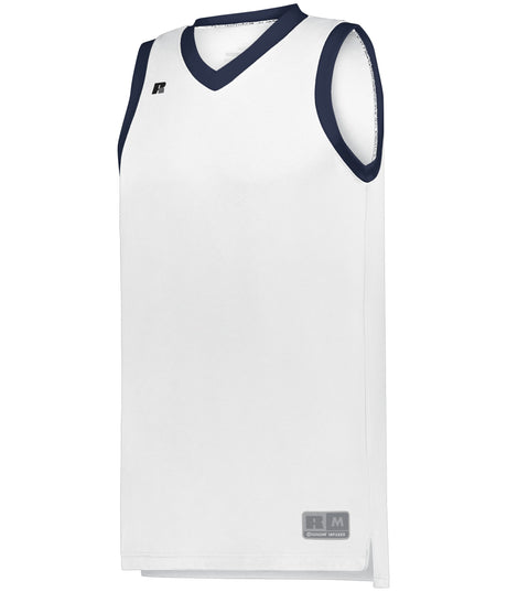 Russell Youth Elite Basketball Jersey Powered By Coolcore®