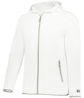 Russell  Men's Legend Tech Full-zip Fleece Jacket