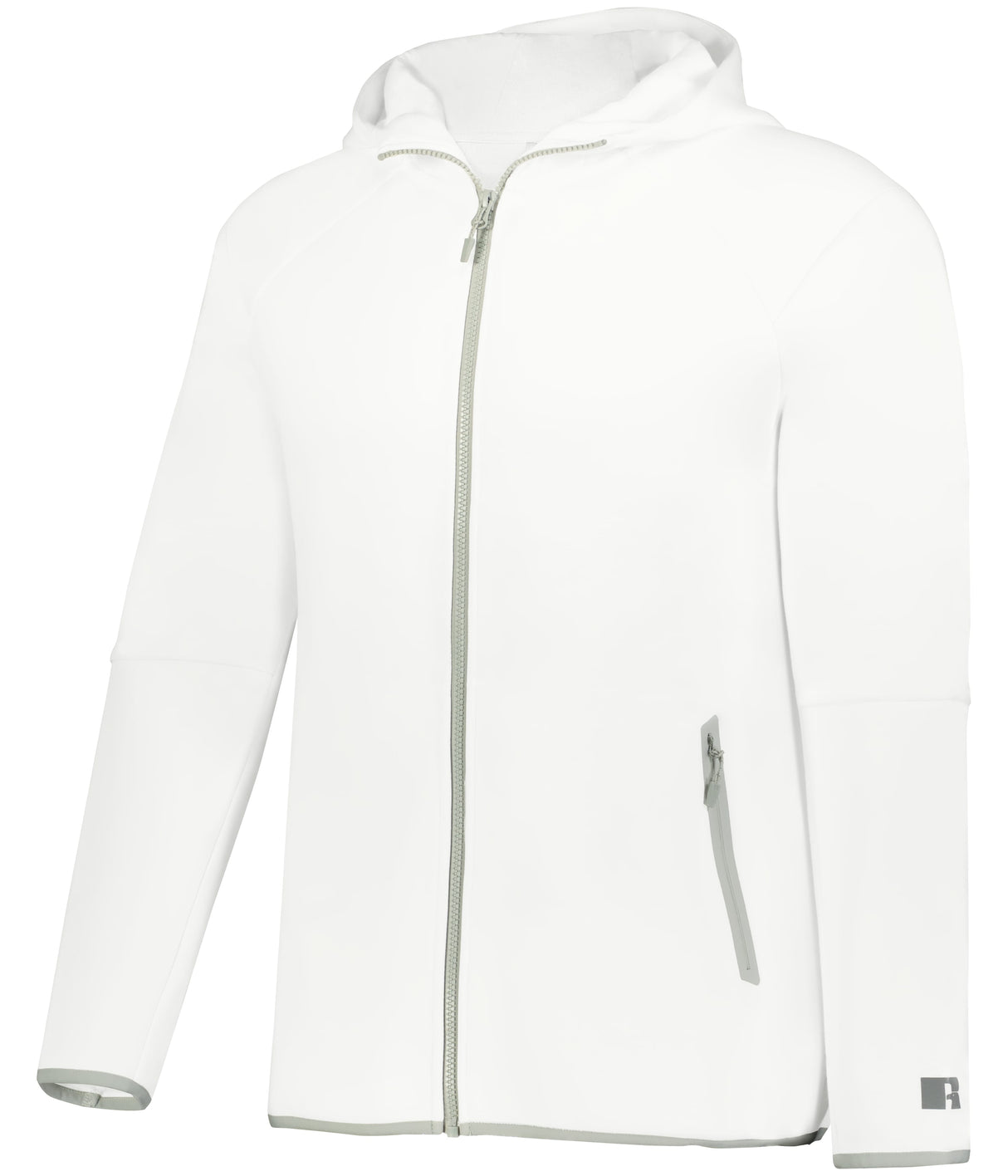 Russell  Men's Legend Tech Full-zip Fleece Jacket