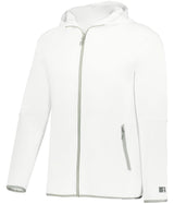 Russell  Men's Legend Tech Full-zip Fleece Jacket