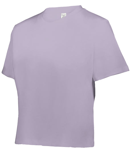 Holloway  Women's Ladies Sidney Heavyweight Boxy Tee