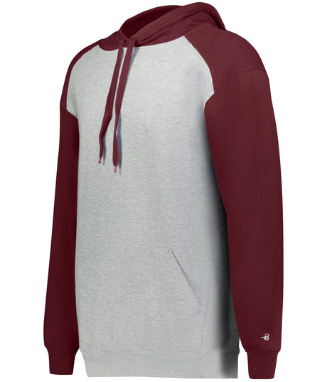 Badger Sport  Men's Athletic Fleece Sport Hoodie
