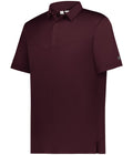 Russell  Men's Sideline Grid Polo