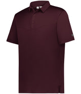 Russell  Men's Sideline Grid Polo