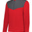 Russell  Men's Sideline Grid 1/4 Zip Pullover