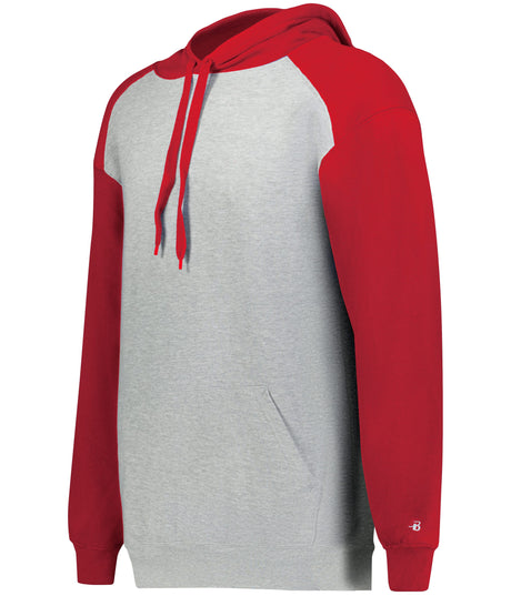 Badger Sport  Men's Athletic Fleece Sport Hoodie