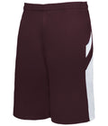 Alleson Athletic  Men's B-pivot Reversible Basketball Shorts
