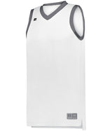 Russell  Men's Elite Basketball Jersey Powered By Coolcore®