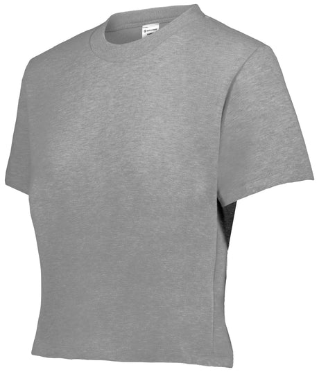 Holloway  Women's Ladies Sidney Heavyweight Boxy Tee