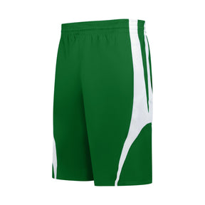 Alleson Athletic  Men's Double-ply Revesible Basketball Shorts