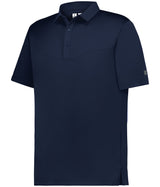 Russell  Men's Sideline Grid Polo