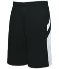 Alleson Athletic  Men's B-pivot Reversible Basketball Shorts