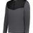Russell  Men's Sideline Grid 1/4 Zip Pullover