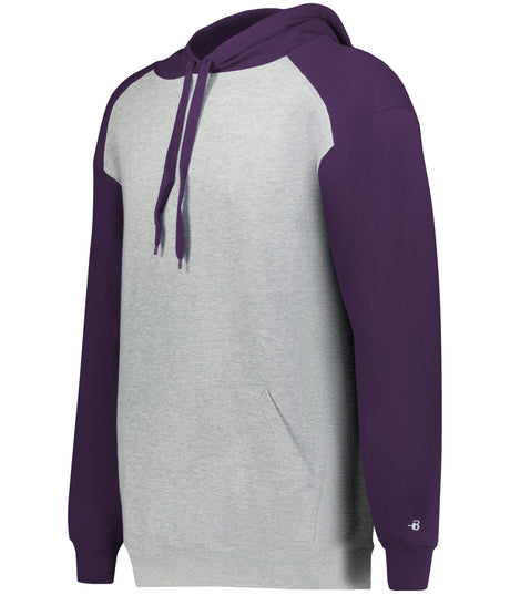 Badger Sport  Men's Athletic Fleece Sport Hoodie
