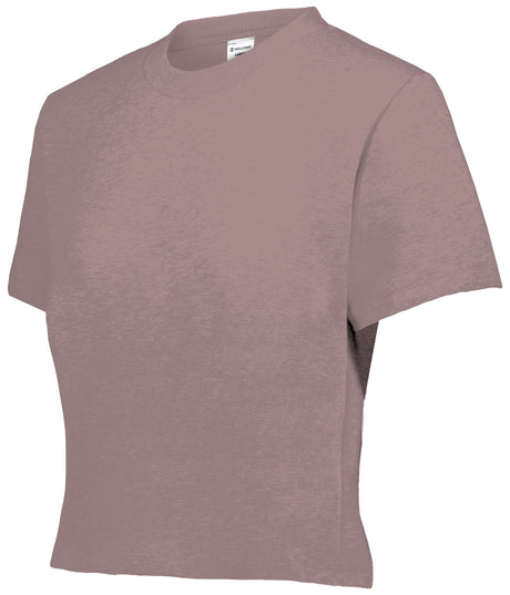 Holloway  Women's Ladies Sidney Heavyweight Boxy Tee