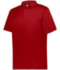 Russell  Men's Sideline Grid Polo