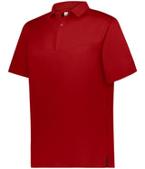 Russell  Men's Sideline Grid Polo